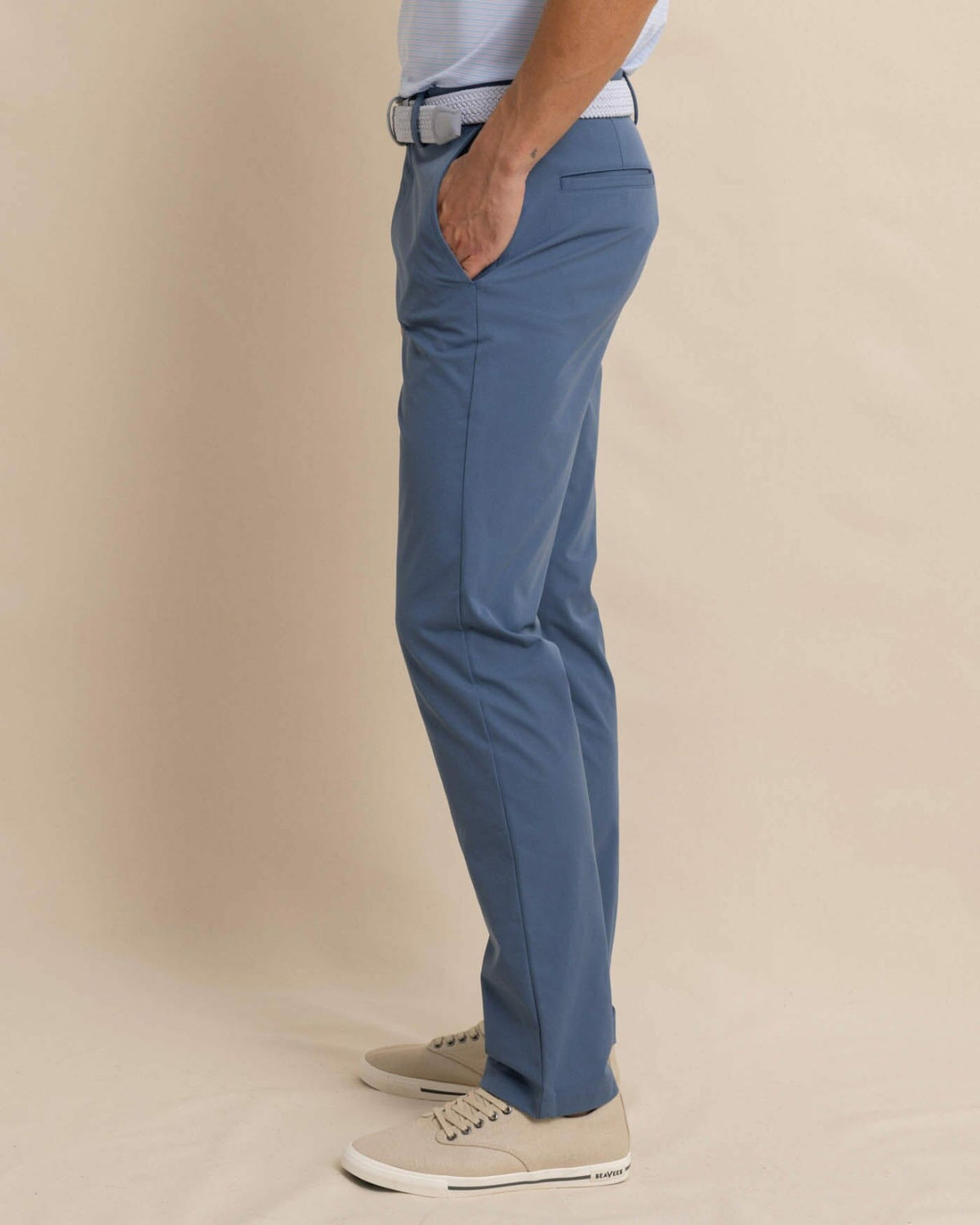 Jack Performance Pant in Dark Seas | Southern Tide Men