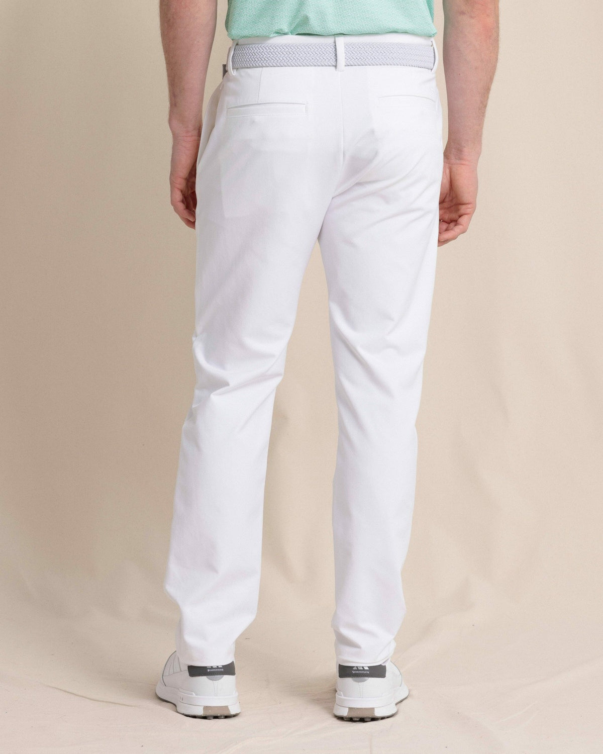 Jack Performance Pant - Classic White | Southern Tide Men