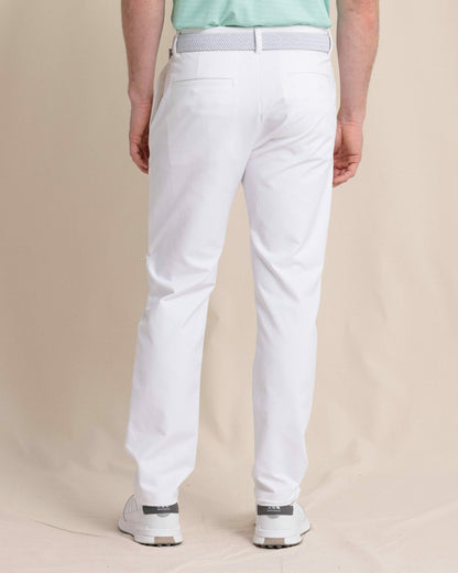 Jack Performance Pant - Classic White | Southern Tide Men