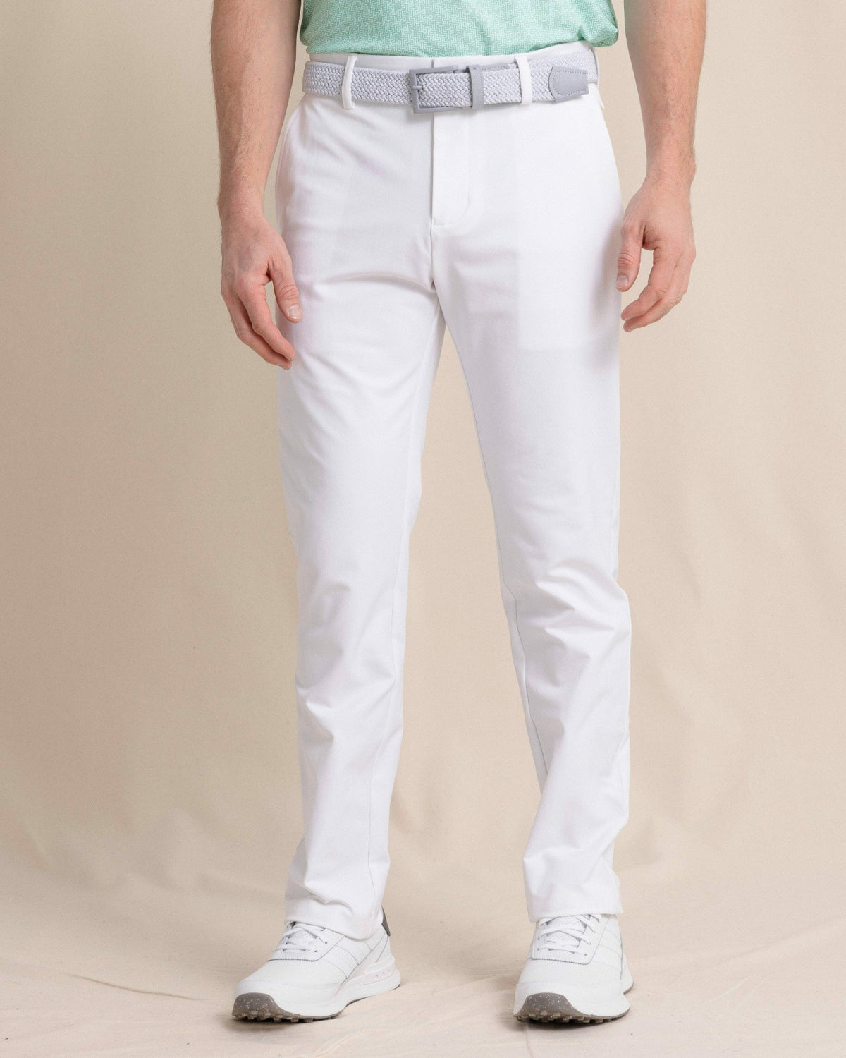 Jack Performance Pant - Classic White | Southern Tide Men