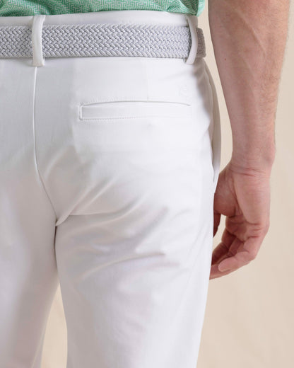 Jack Performance Pant - Classic White | Southern Tide Men