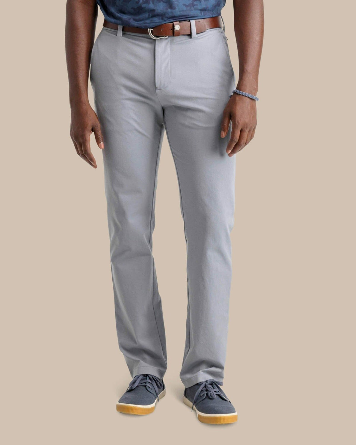 Jack Performance Pant - Steel Grey | Southern Tide Men