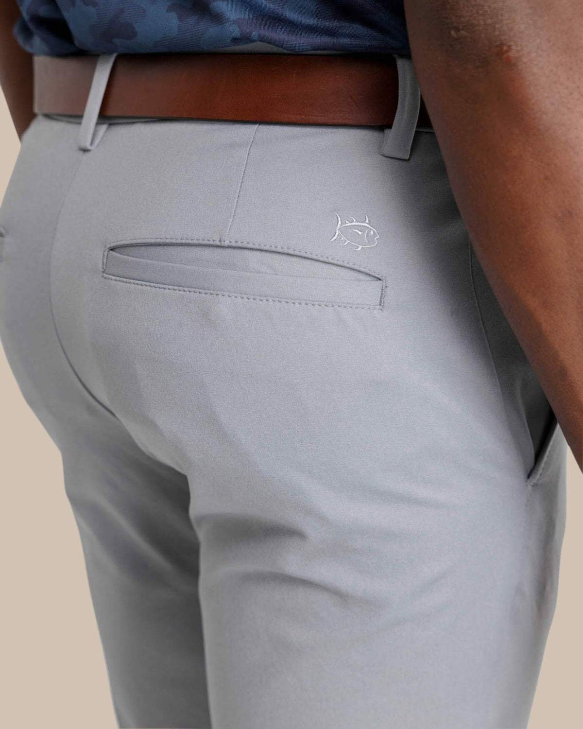 Jack Performance Pant - Steel Grey | Southern Tide Men