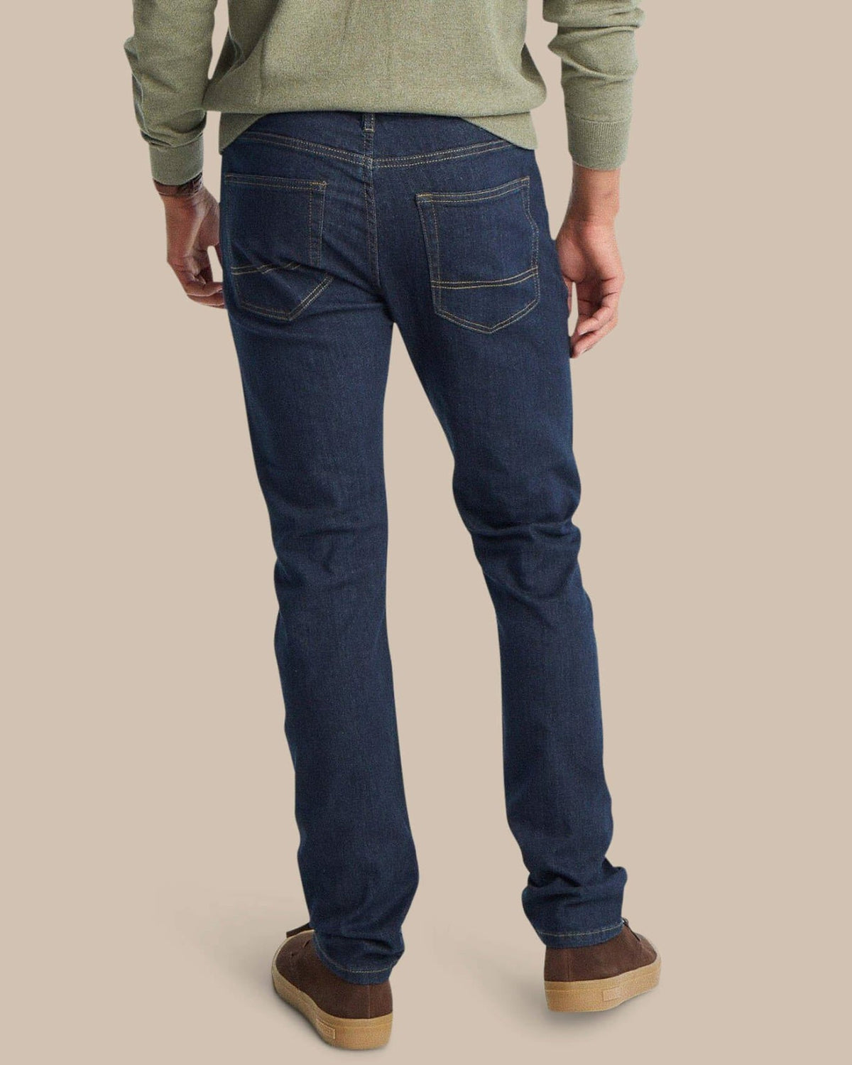 Jeans - Charleston Denim Rinse | Southern Tide Men