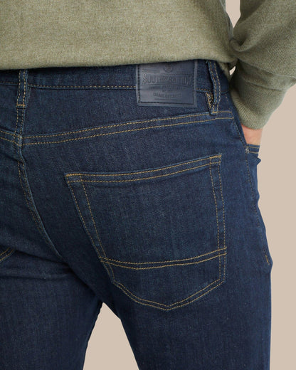 Jeans - Charleston Denim Rinse | Southern Tide Men