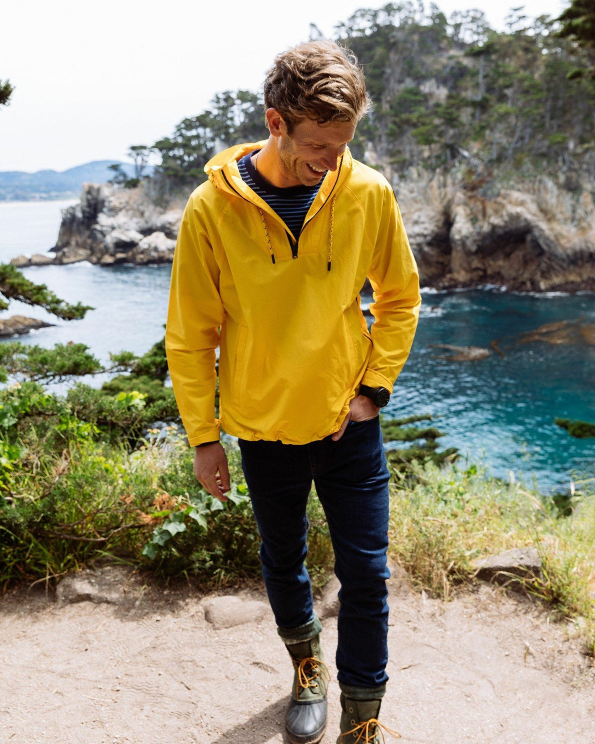 Jeans - Charleston Denim Rinse | Southern Tide Men
