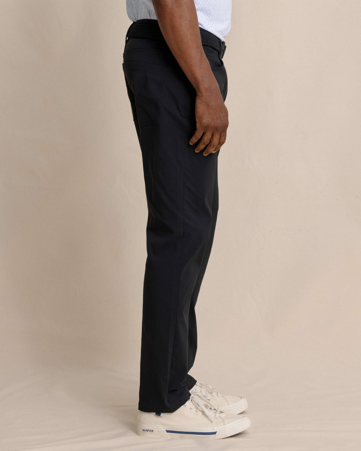 Intercoastal Performance Pant - Caviar Black | Southern Tide Men