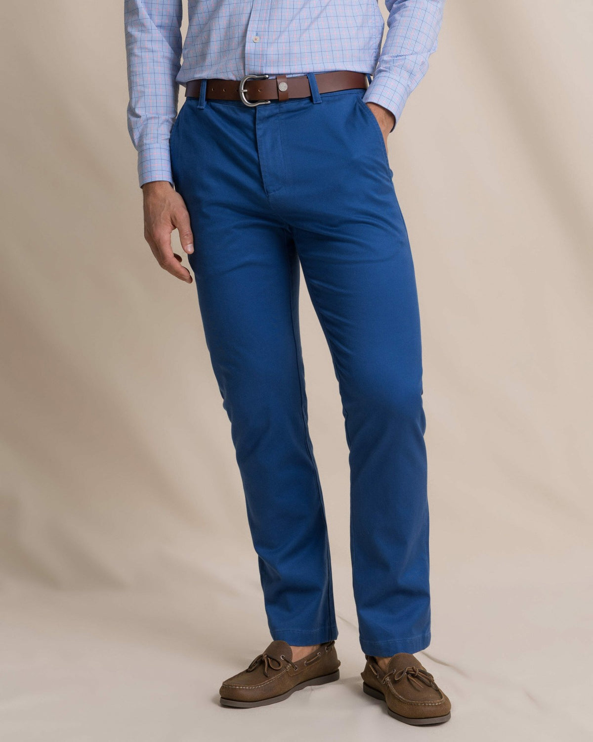 Channel Marker Chino Pant - Nautical Blue | Southern Tide Men