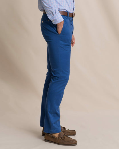 Channel Marker Chino Pant - Nautical Blue | Southern Tide Men