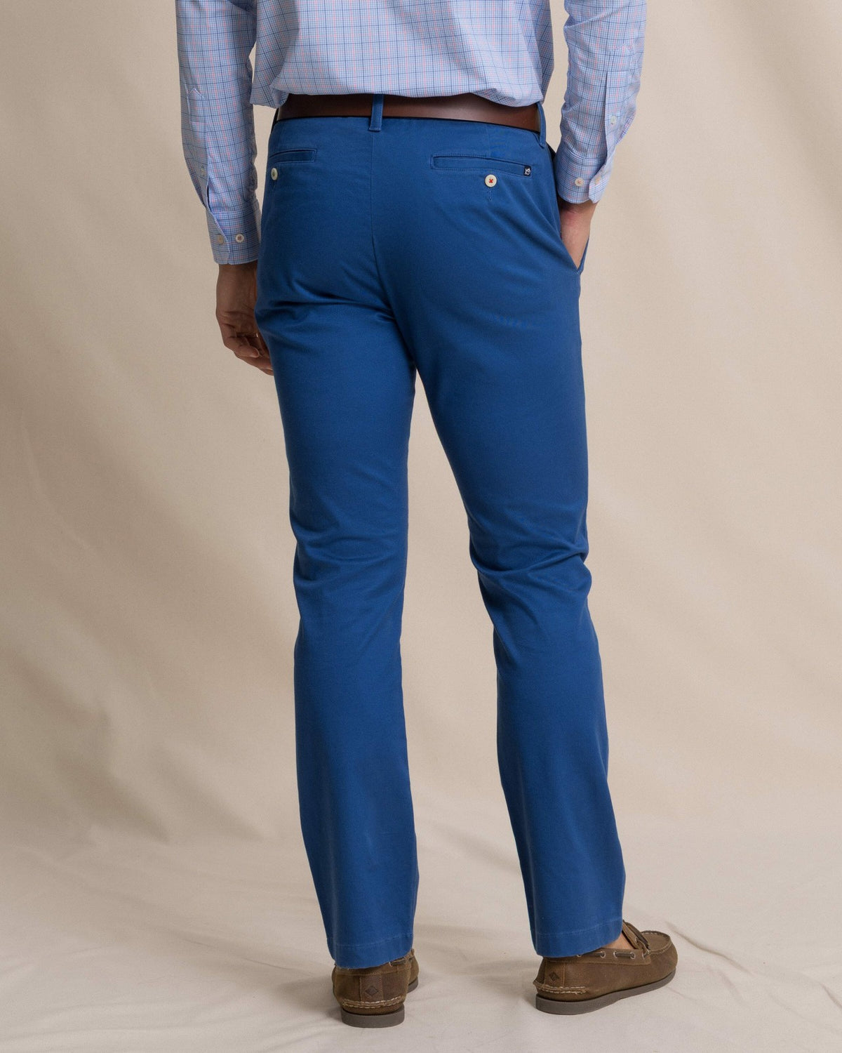 Channel Marker Chino Pant - Nautical Blue | Southern Tide Men