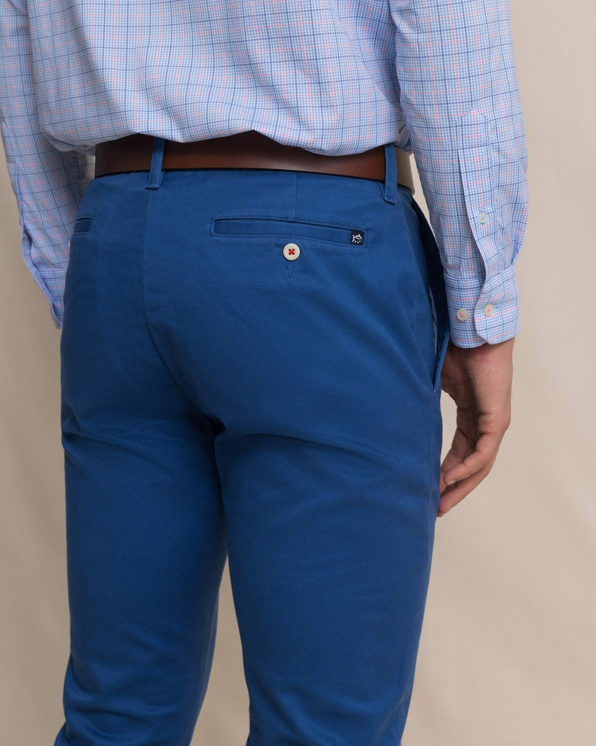 Channel Marker Chino Pant - Nautical Blue | Southern Tide Men