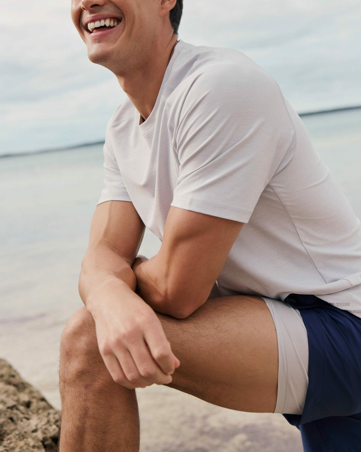 Solid Maritime Swim Trunk | Southern Tide Men