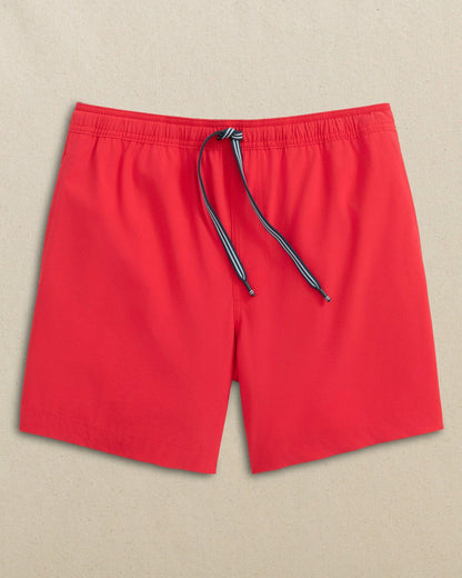 Channel Marker Red,S