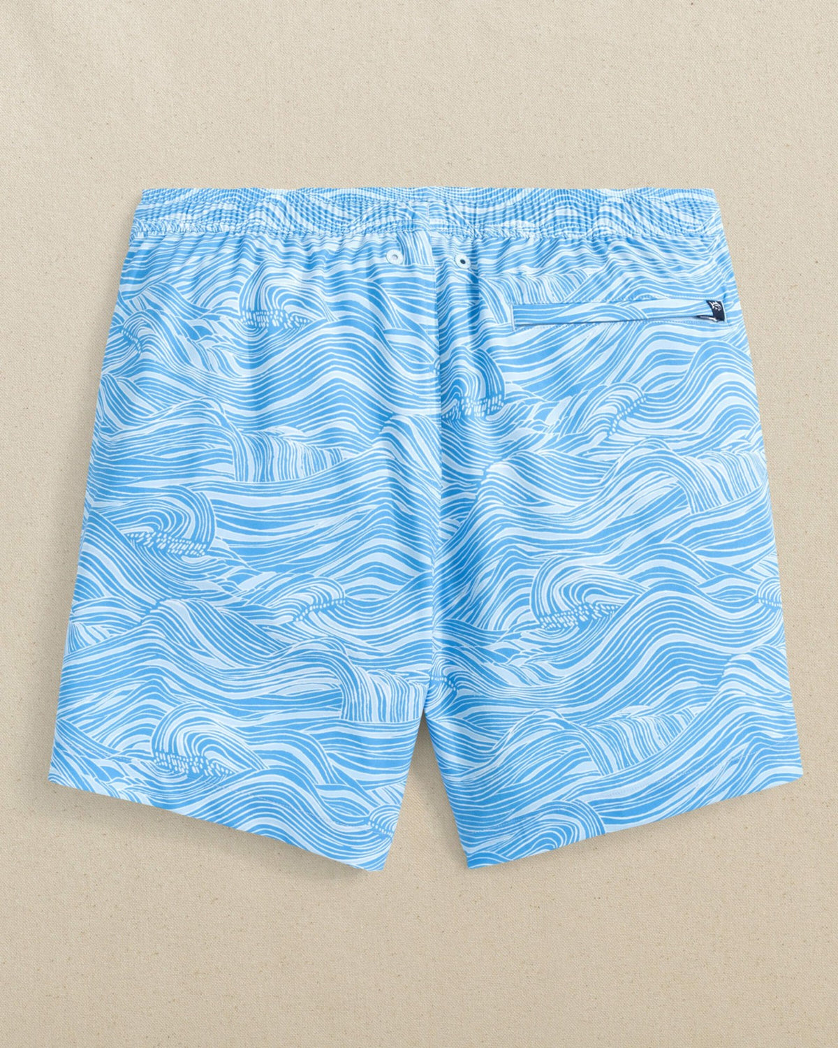 Rolling Waves Swim Trunk | Southern Tide Men