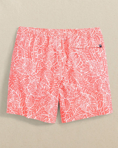 Beach Palms Swim Trunk | Southern Tide Men