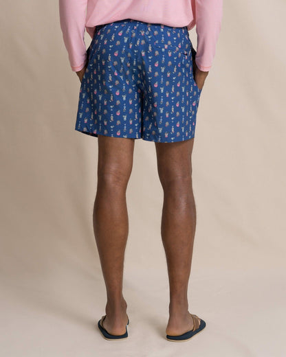 Tropical Tango Maritime Swim Trunk | Southern Tide Men