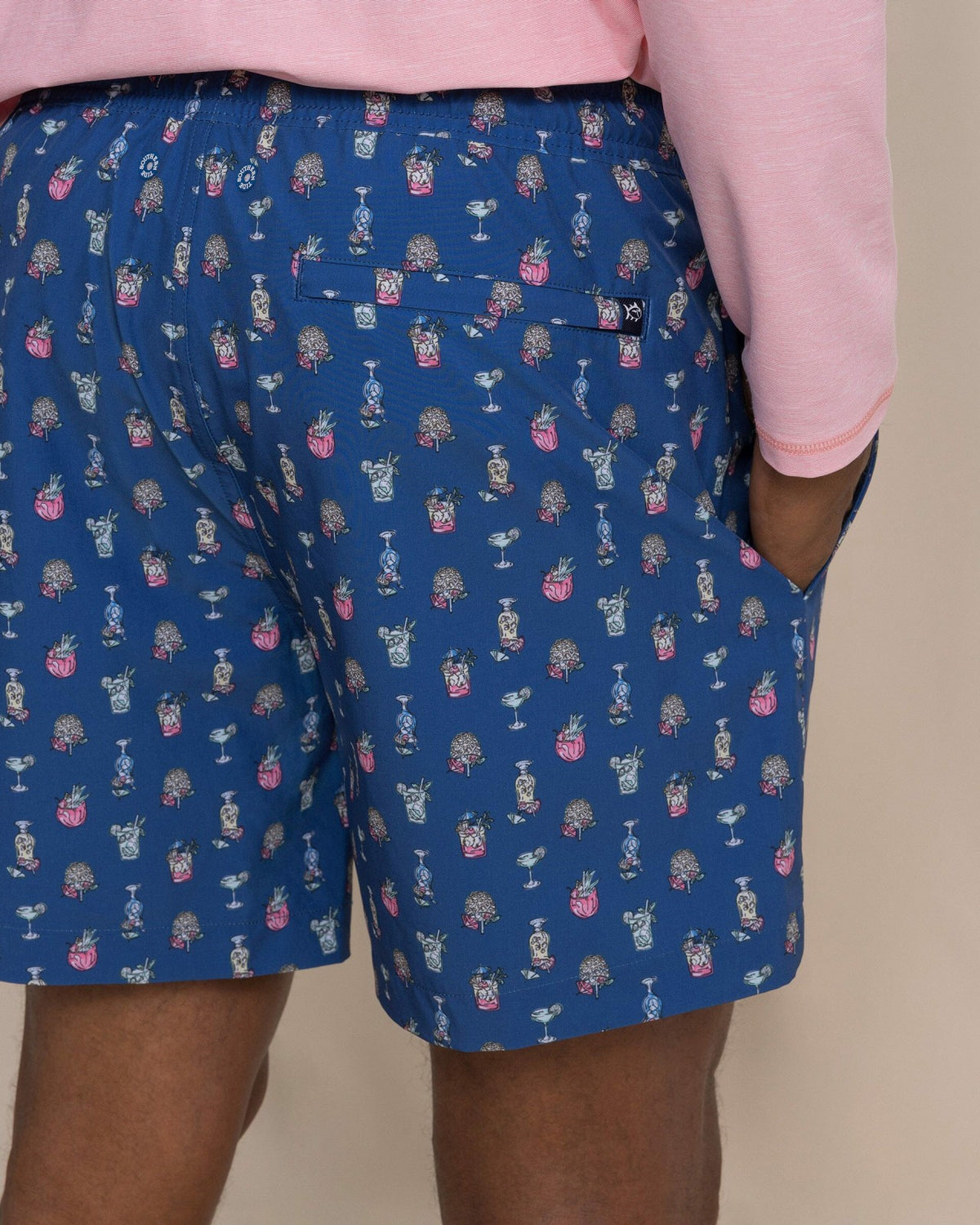Tropical Tango Maritime Swim Trunk | Southern Tide Men