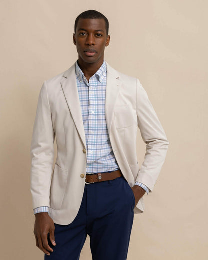 Lightweight Blazer with Cooling Technology | Southern Tide Men