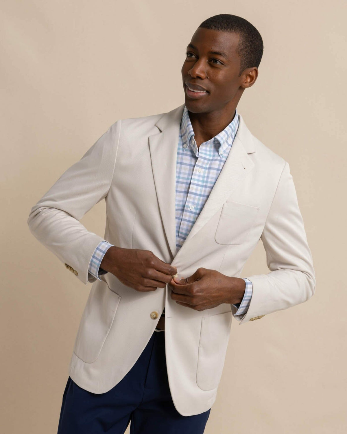Lightweight Blazer with Cooling Technology | Southern Tide Men