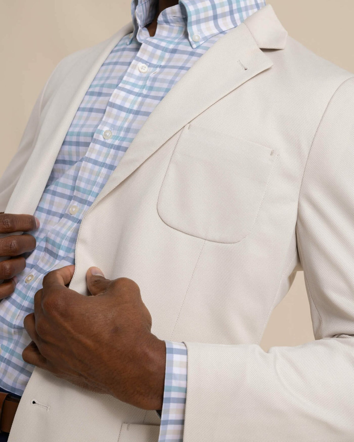 Lightweight Blazer with Cooling Technology | Southern Tide Men