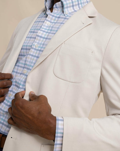 Lightweight Blazer with Cooling Technology | Southern Tide Men