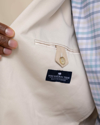 Lightweight Blazer with Cooling Technology | Southern Tide Men