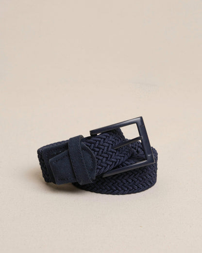 Caddie Braided Belt | Southern Tide Men