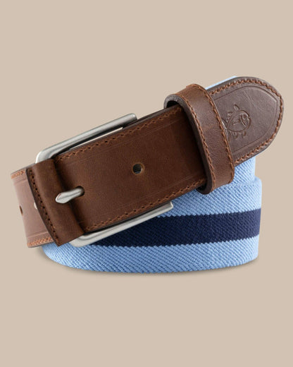 Gadson Stretch Ribbon Belt | Southern Tide Men