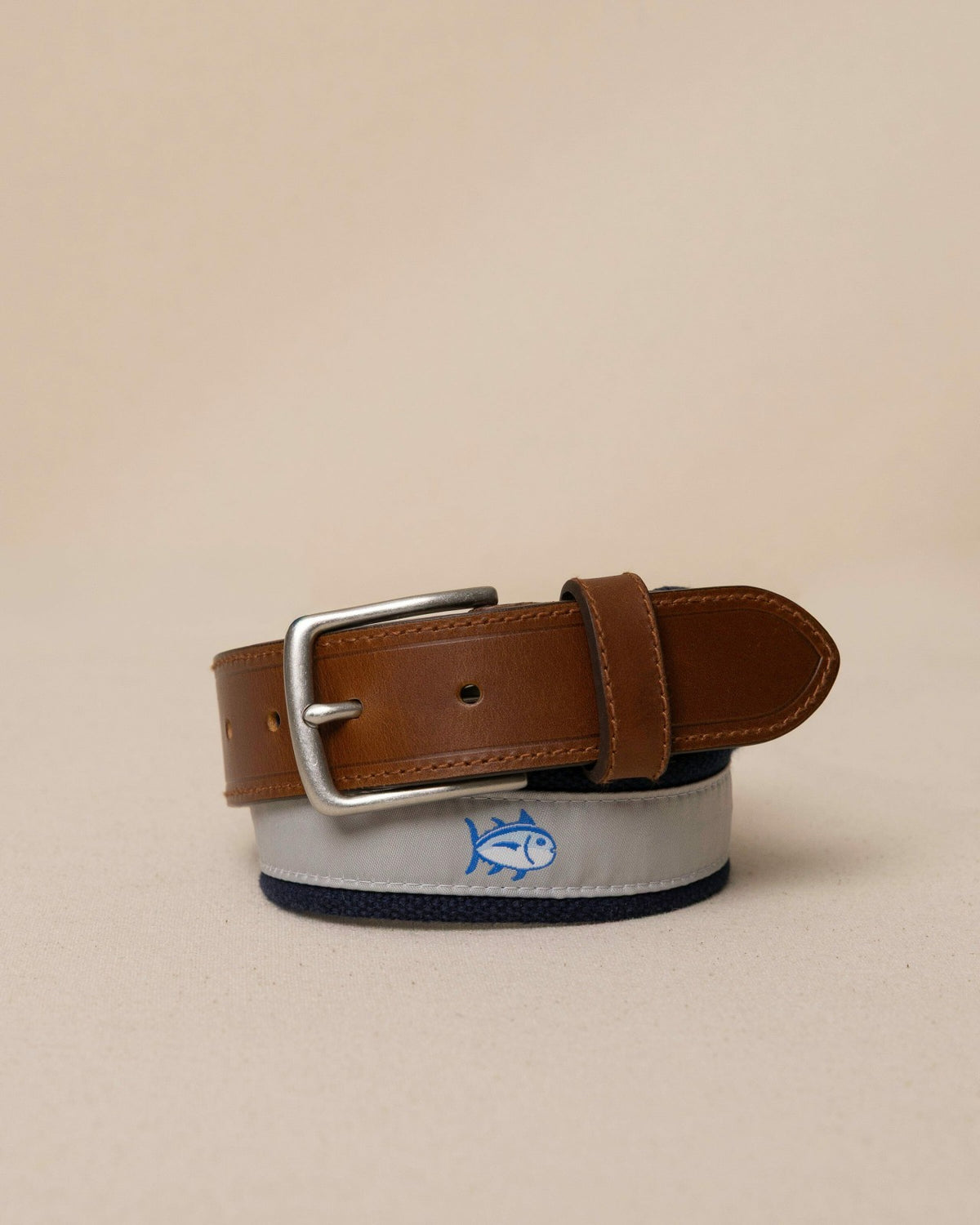 Skipjack Ribbon Belt | Southern Tide Men|Kids