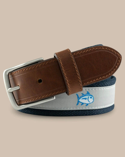 Skipjack Ribbon Belt | Southern Tide Men|Kids