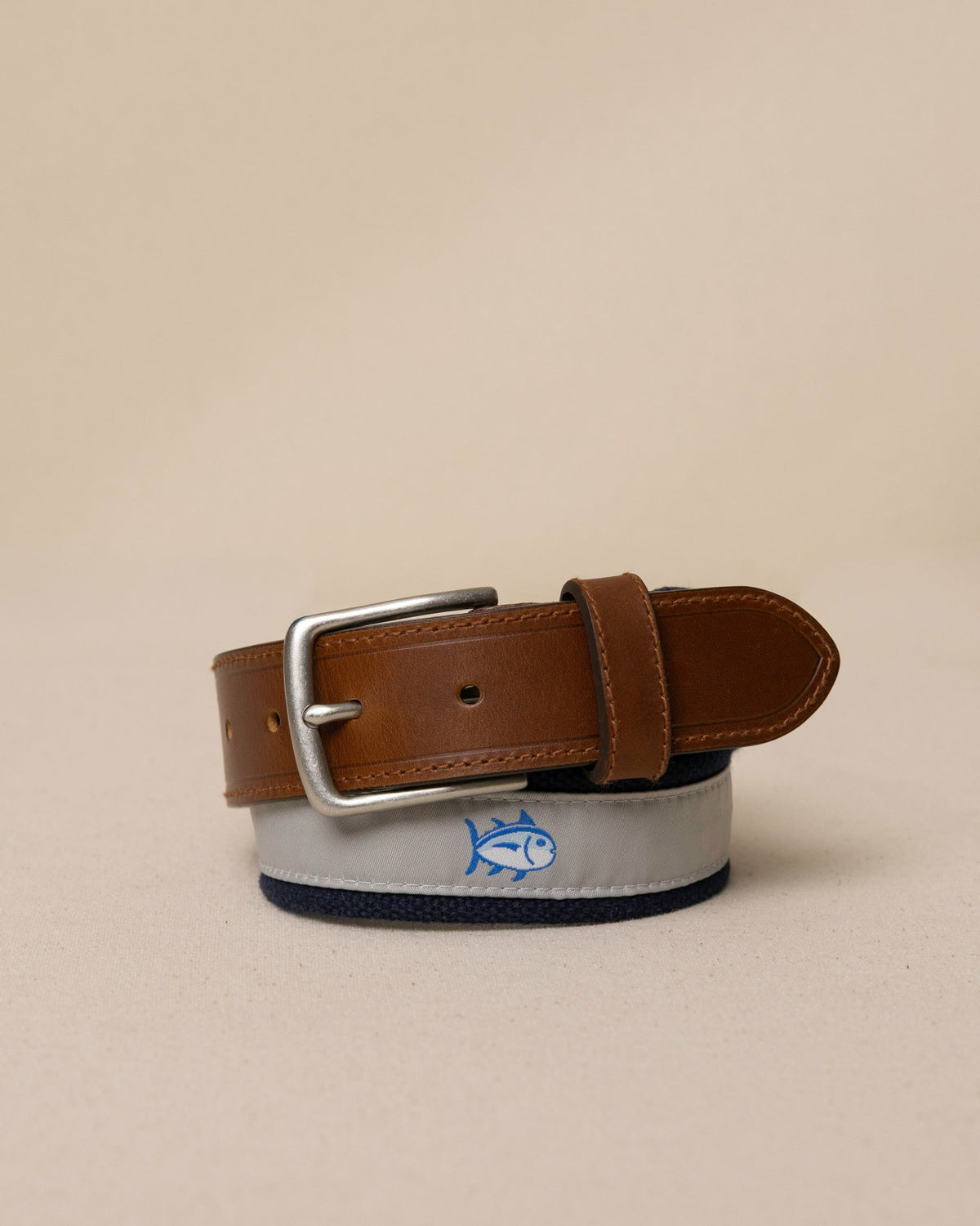 Skipjack Ribbon Belt | Southern Tide Men|Kids