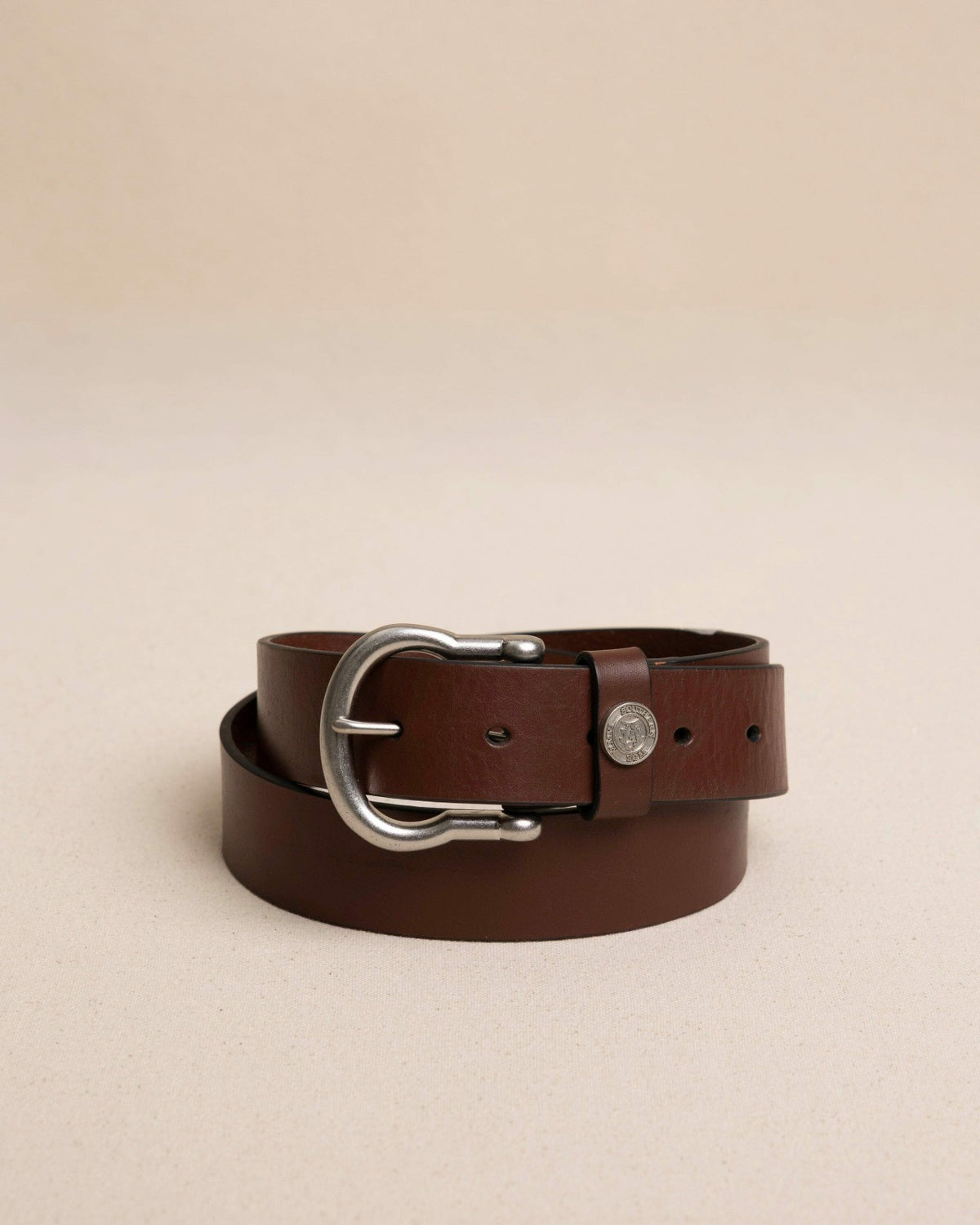 Classic Leather Belt | Southern Tide Men