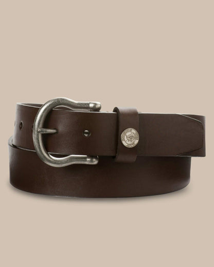 Classic Leather Belt | Southern Tide Men