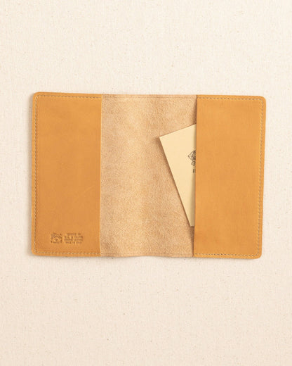 Il Bisonte Passport Case | Southern Tide Men|Home