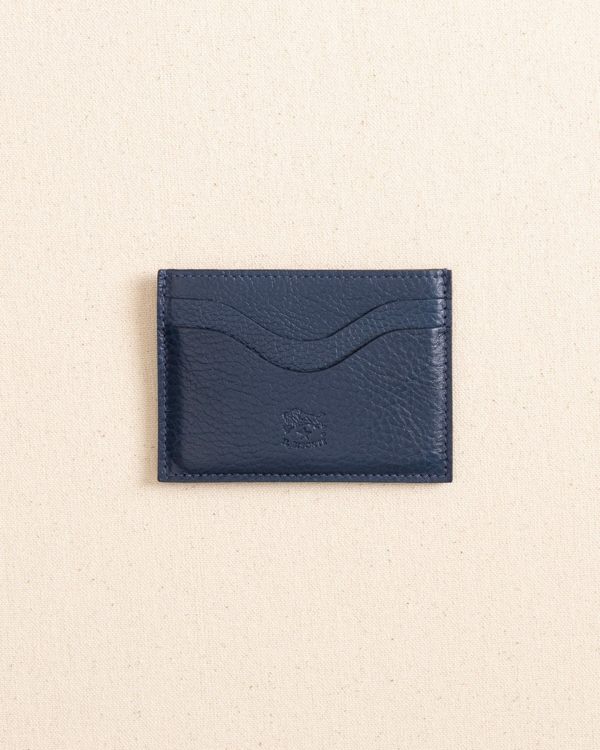 Il Bisonte Salina Card Case | Southern Tide Men|Home