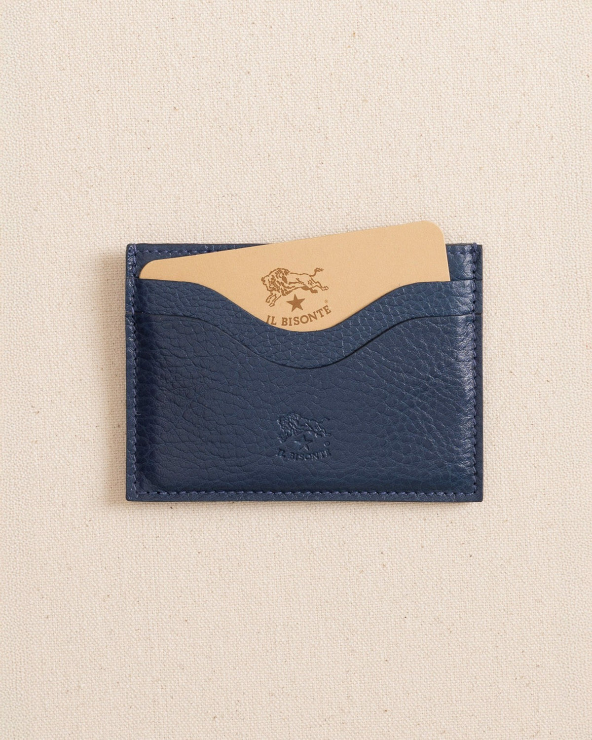 Il Bisonte Salina Card Case | Southern Tide Men|Home