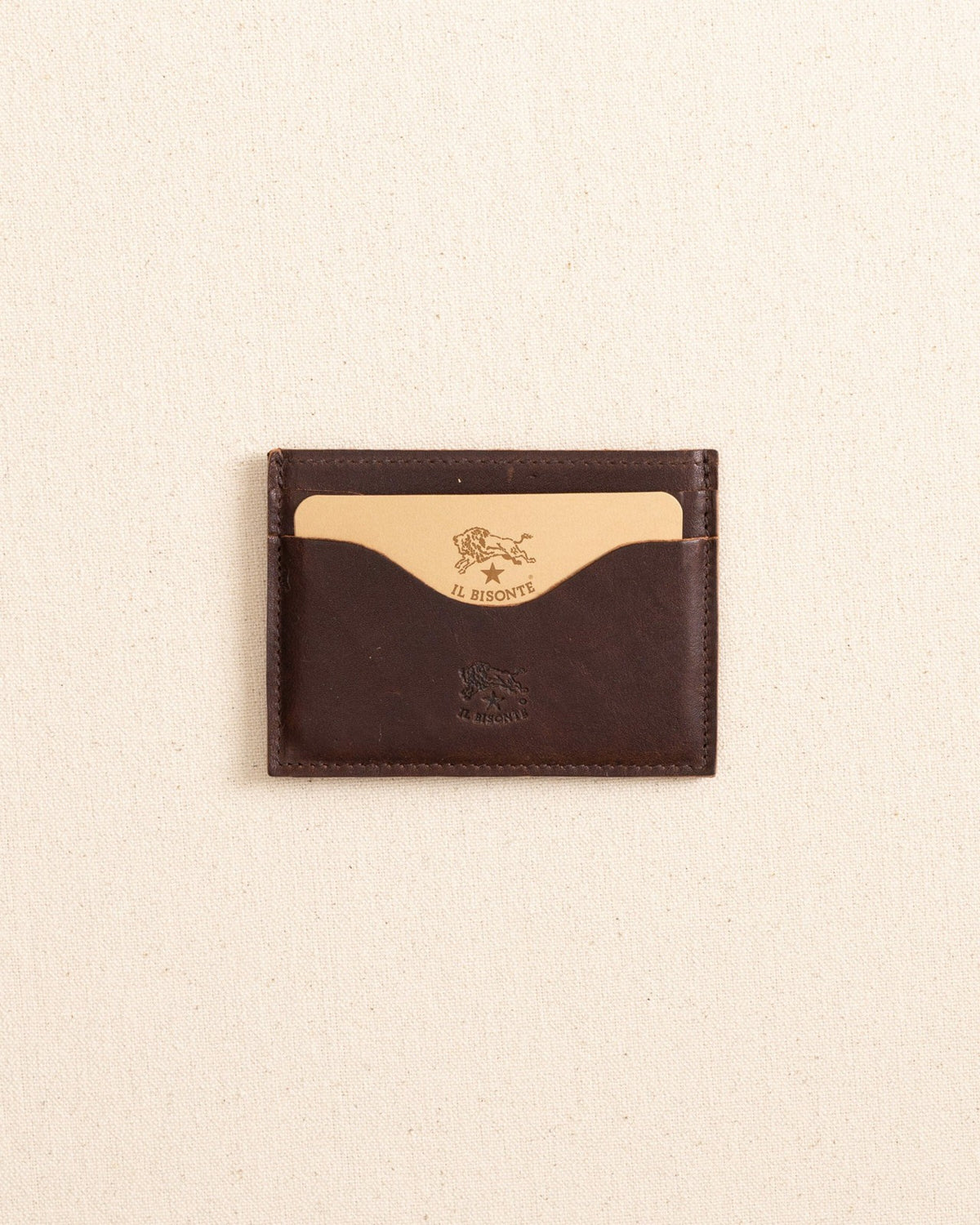 Il Bisonte Salina Card Case | Southern Tide Men|Home