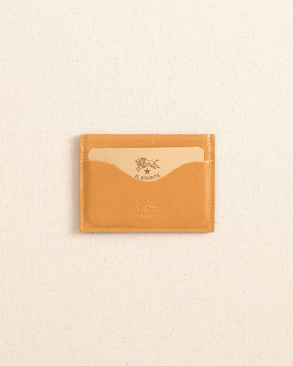 Il Bisonte Salina Card Case | Southern Tide Men|Home