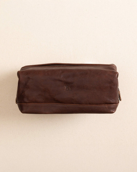 Il Bisonte Travel Bag | Southern Tide Men|Home