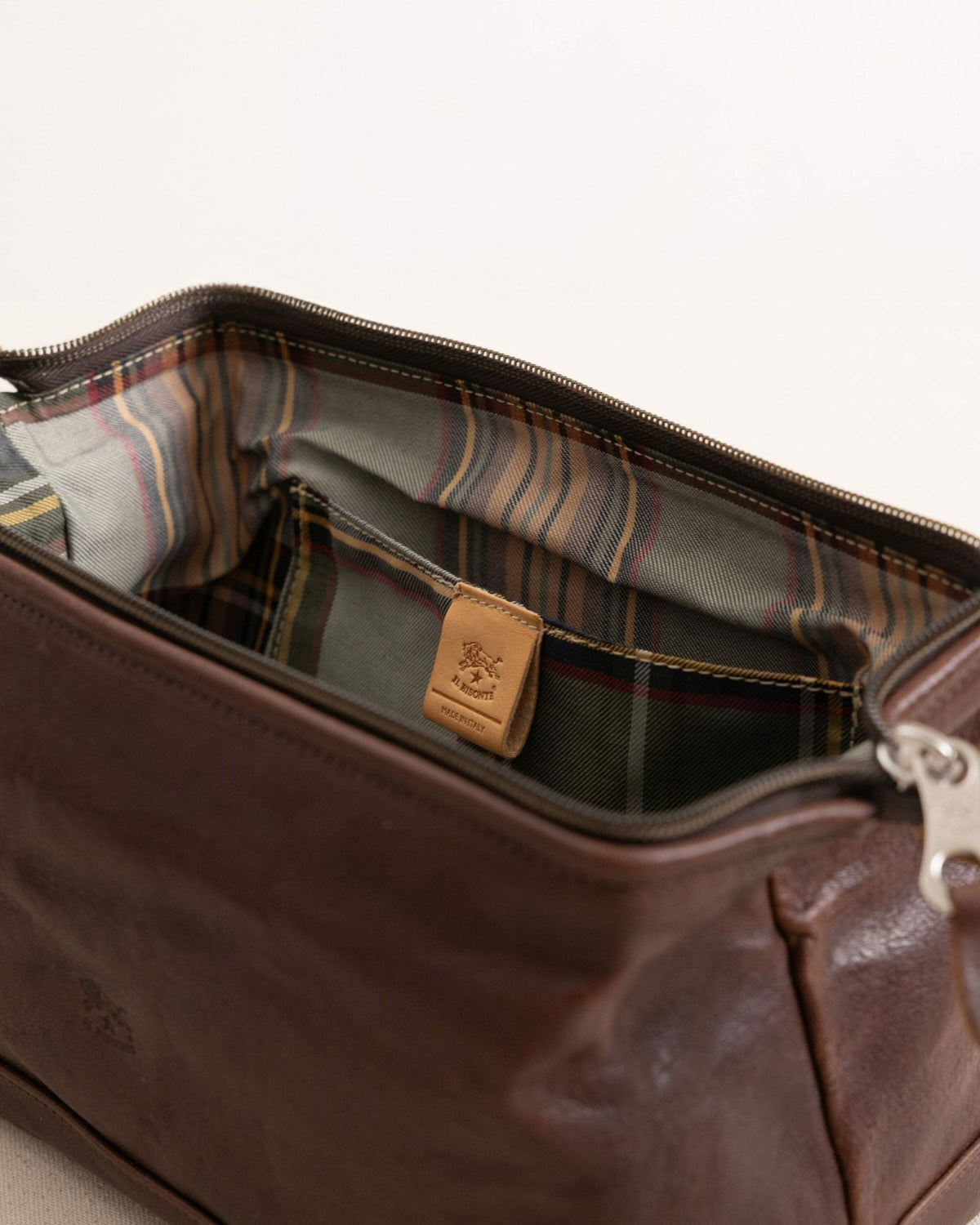 Il Bisonte Travel Bag | Southern Tide Men|Home