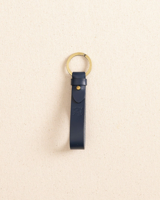 Il Bisonte Classic Key Fob | Southern Tide Men|Home