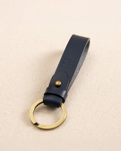 Il Bisonte Classic Key Fob | Southern Tide Men|Home