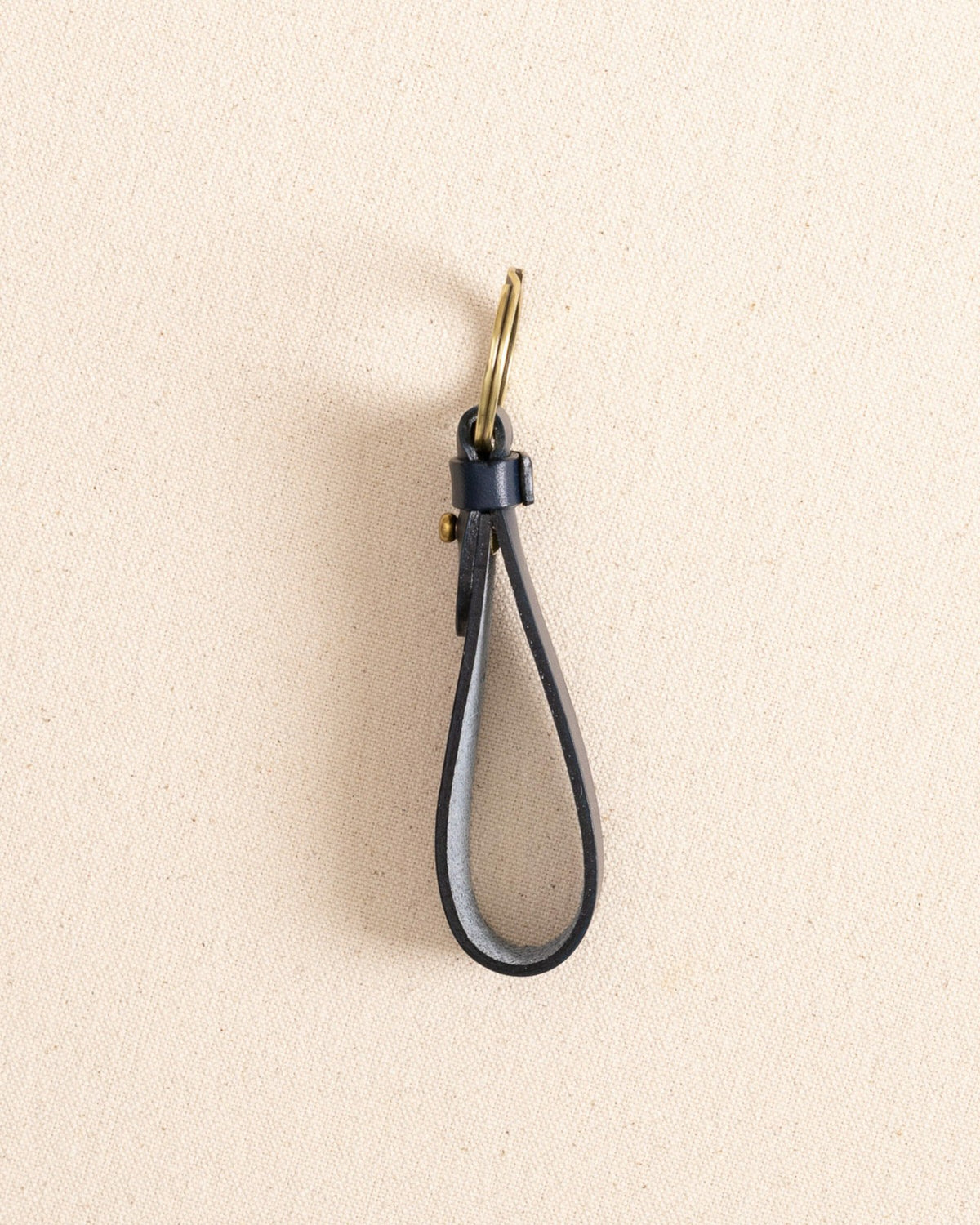 Il Bisonte Classic Key Fob | Southern Tide Men|Home