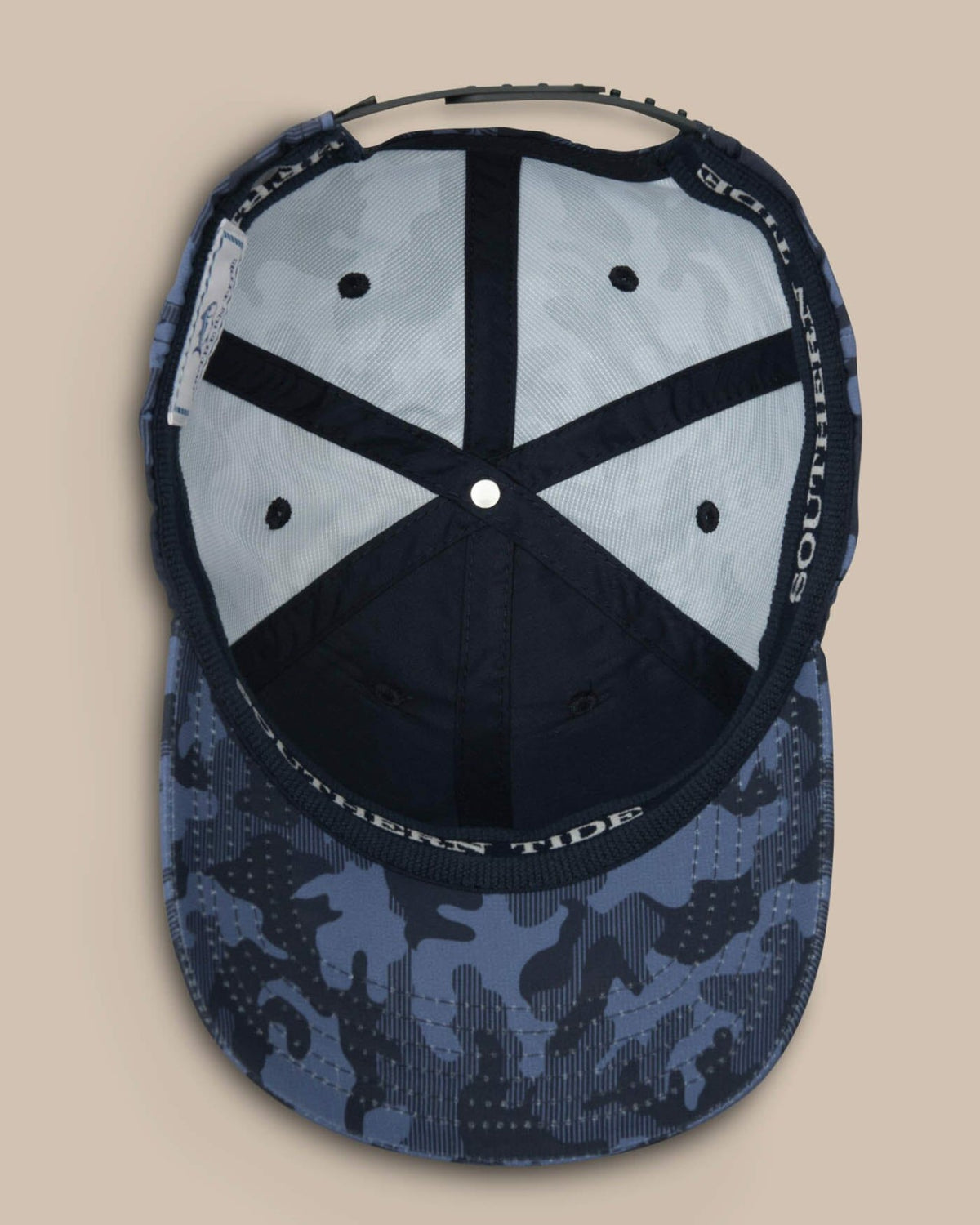 Camo Printed Performance Hat | Southern Tide Men