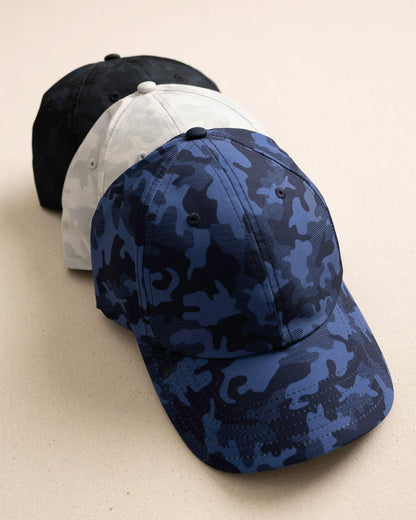 Camo Printed Performance Hat | Southern Tide Men