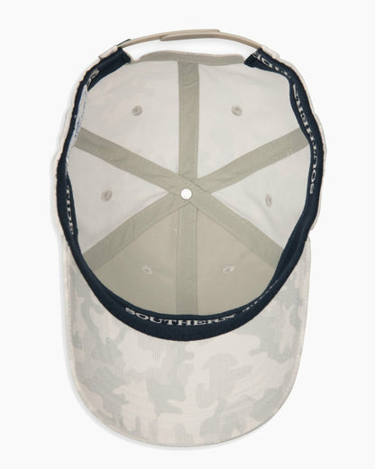 Camo Printed Performance Hat | Southern Tide Men