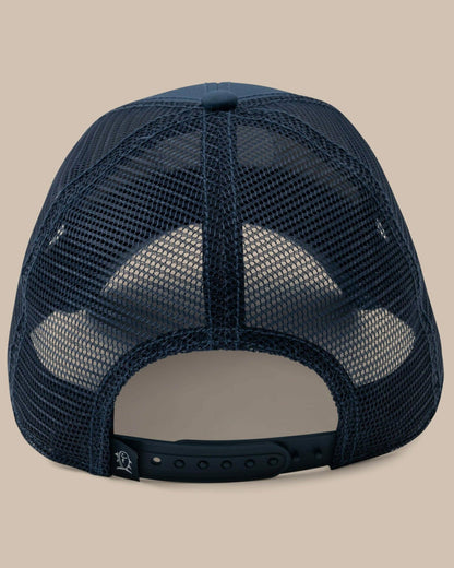 South Carolina Patch Performance Trucker Hat Hats | Southern Tide Men