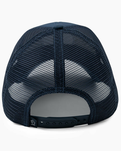 South Carolina Patch Performance Trucker Hat Hats | Southern Tide Men