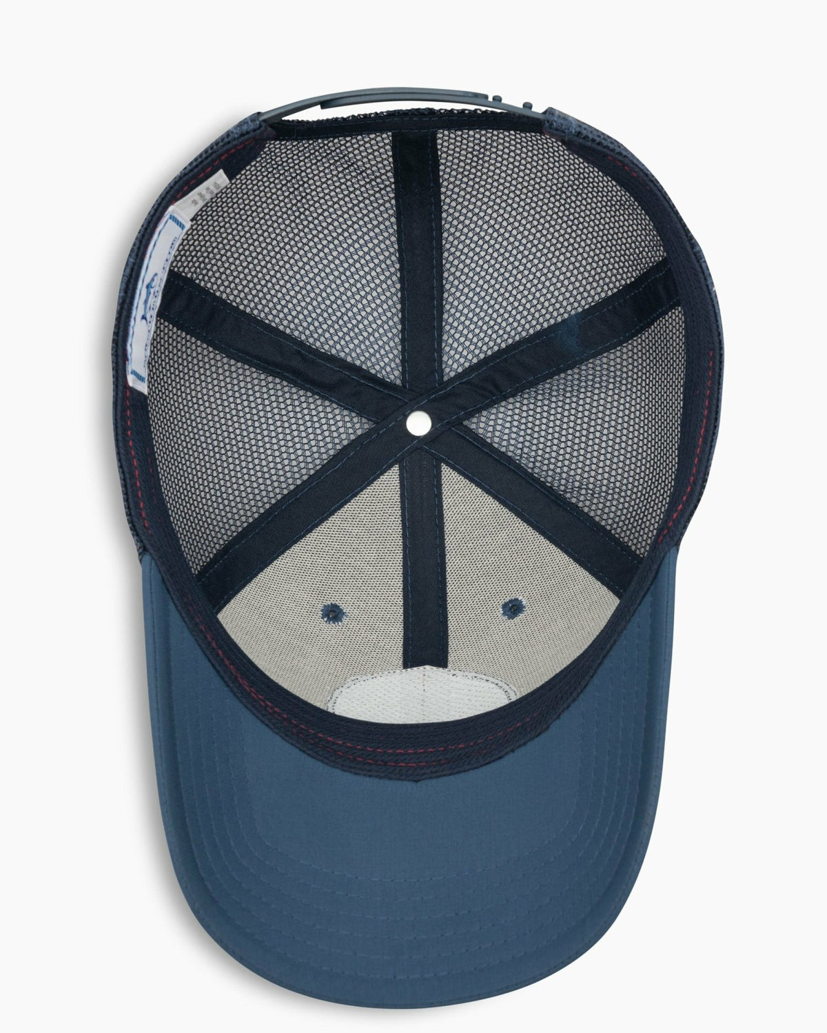 South Carolina Patch Performance Trucker Hat Hats | Southern Tide Men