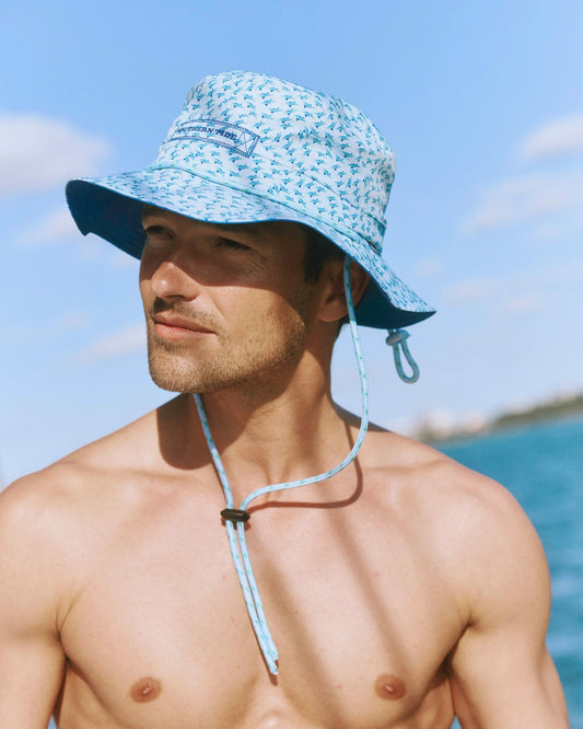 Waterway Fintastic Performance Sun Hat | Southern Tide Men